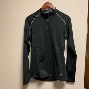 Nike Pro Dri-Fit Quarterzip, Fitted, Medium